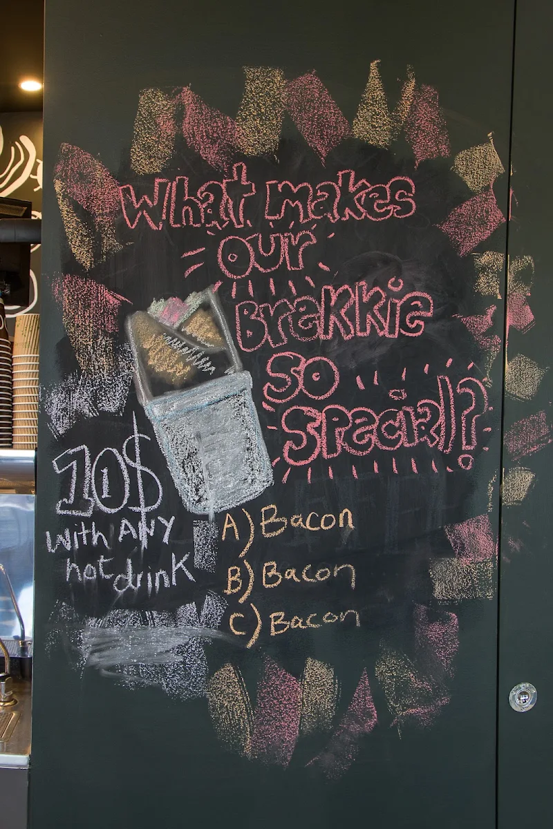 Menu, Breadd