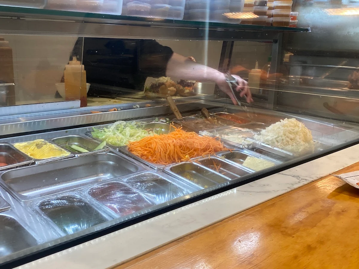 Vibe, Pho Rolls 62