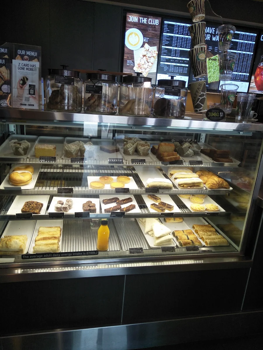 Vibe, Zarraffa's Coffee Yamanto