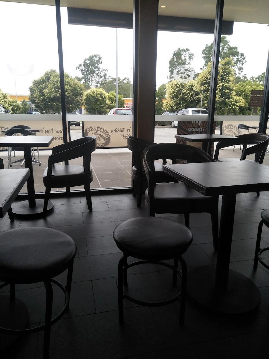 Vibe, Zarraffa's Coffee Yamanto