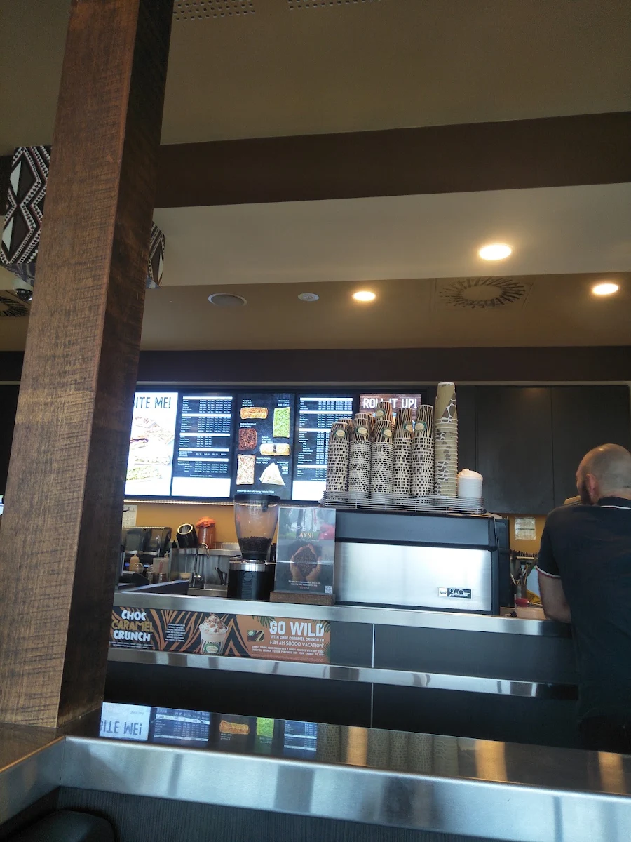 Vibe, Zarraffa's Coffee Yamanto