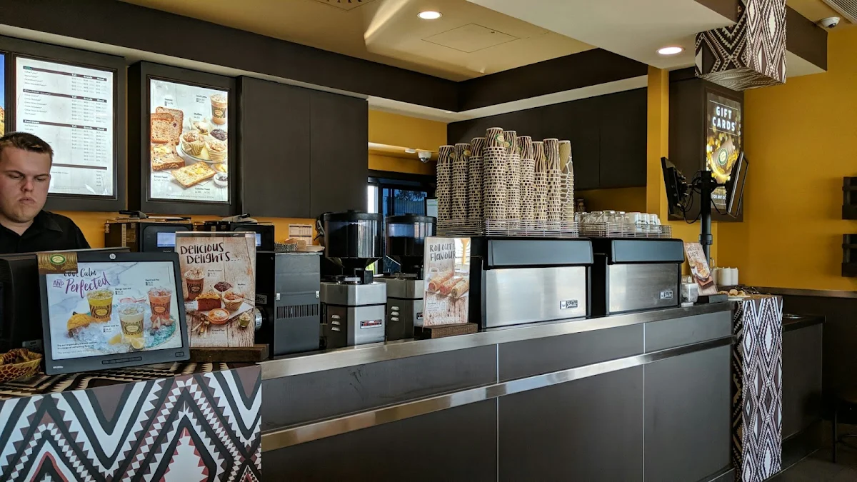 Vibe, Zarraffa's Coffee Yamanto