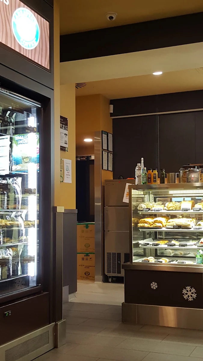 Vibe, Zarraffa's Coffee Yamanto