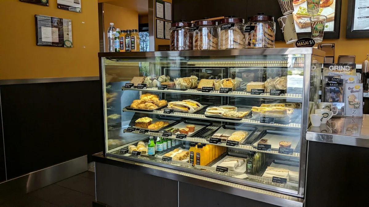 Vibe, Zarraffa's Coffee Yamanto