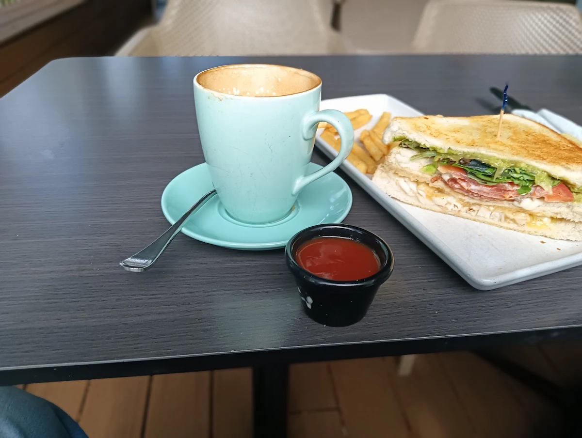 Food & drink, The Coffee Club