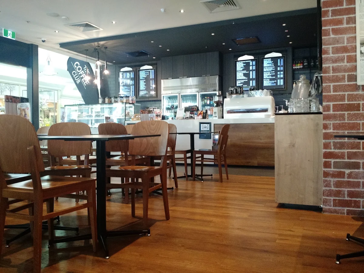 Vibe, The Coffee Club