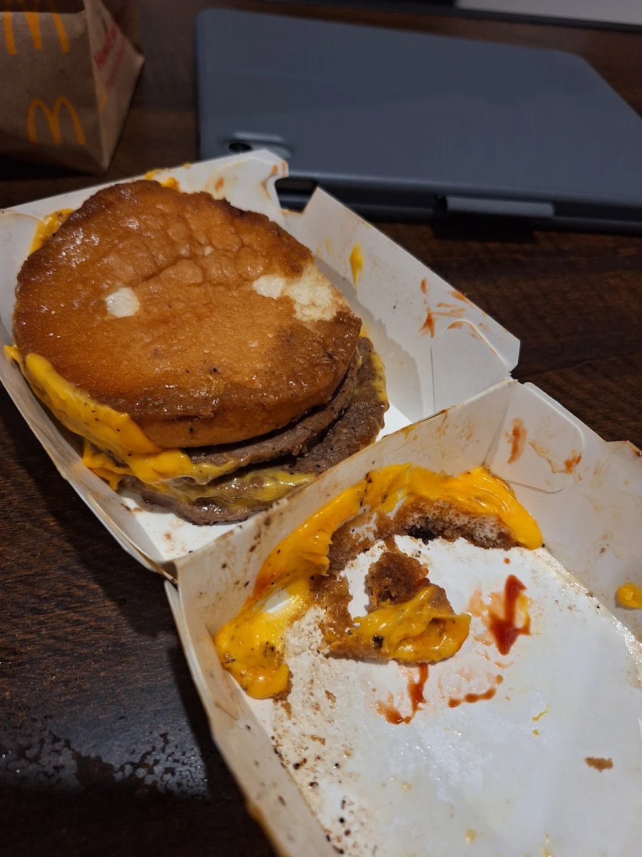 Food & drink, McDonald's