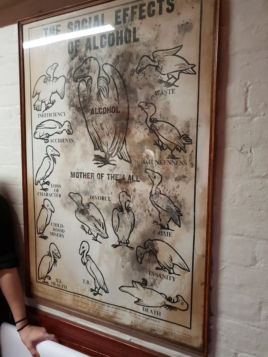 Menu, Jimmy Watson's