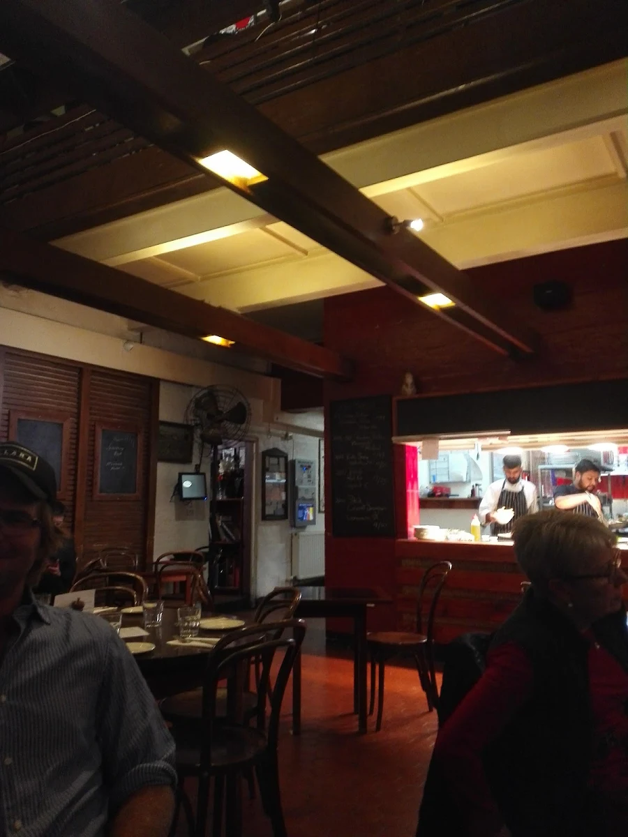 Vibe, Jimmy Watson's