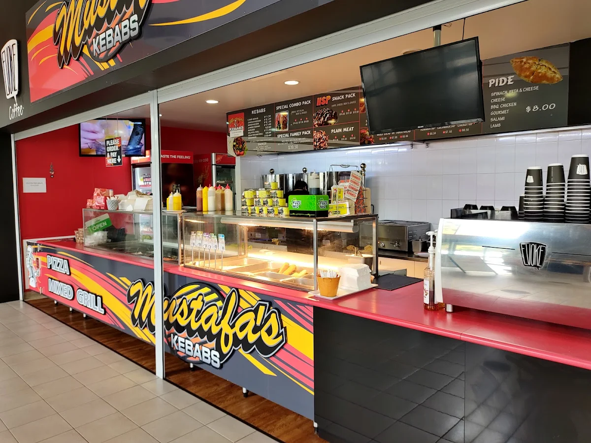 Vibe, Mustafa's Kebabs