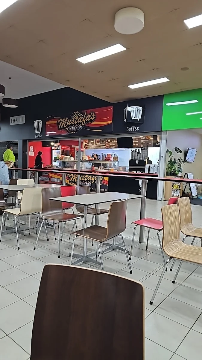 Vibe, Mustafa's Kebabs