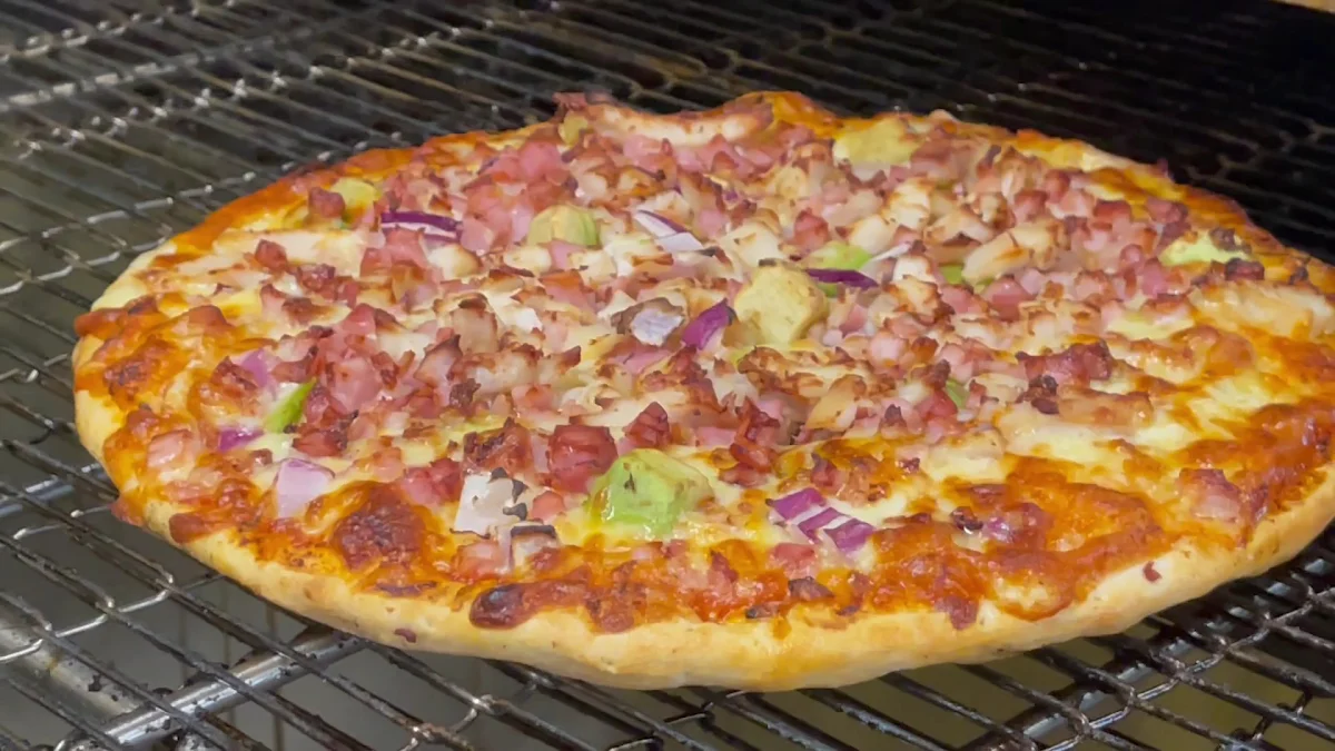 Food & drink, Maries Pizza Southport