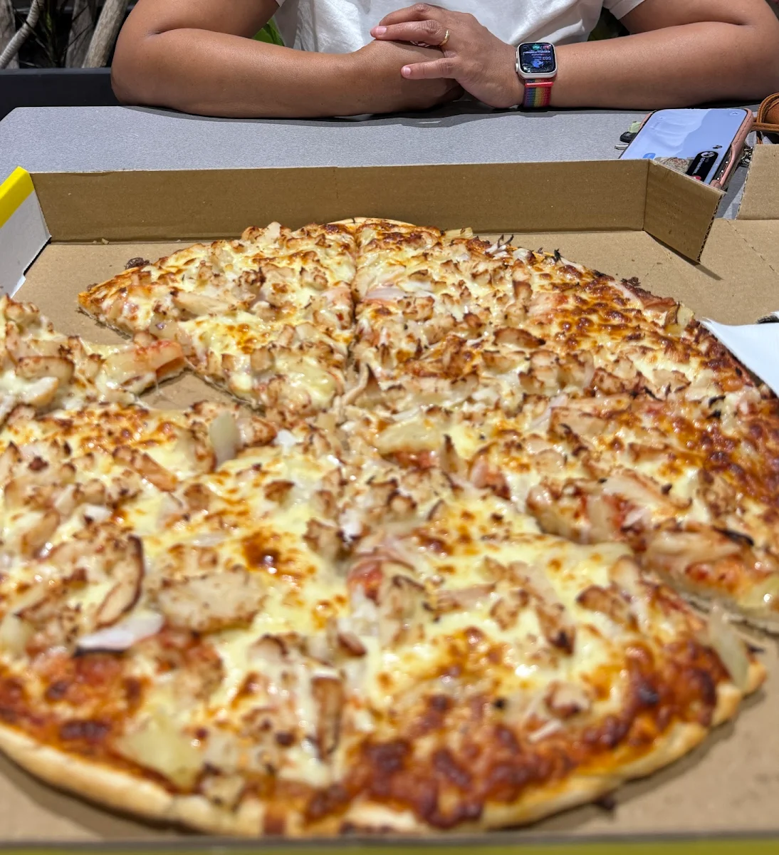 Food & drink, Maries Pizza Southport