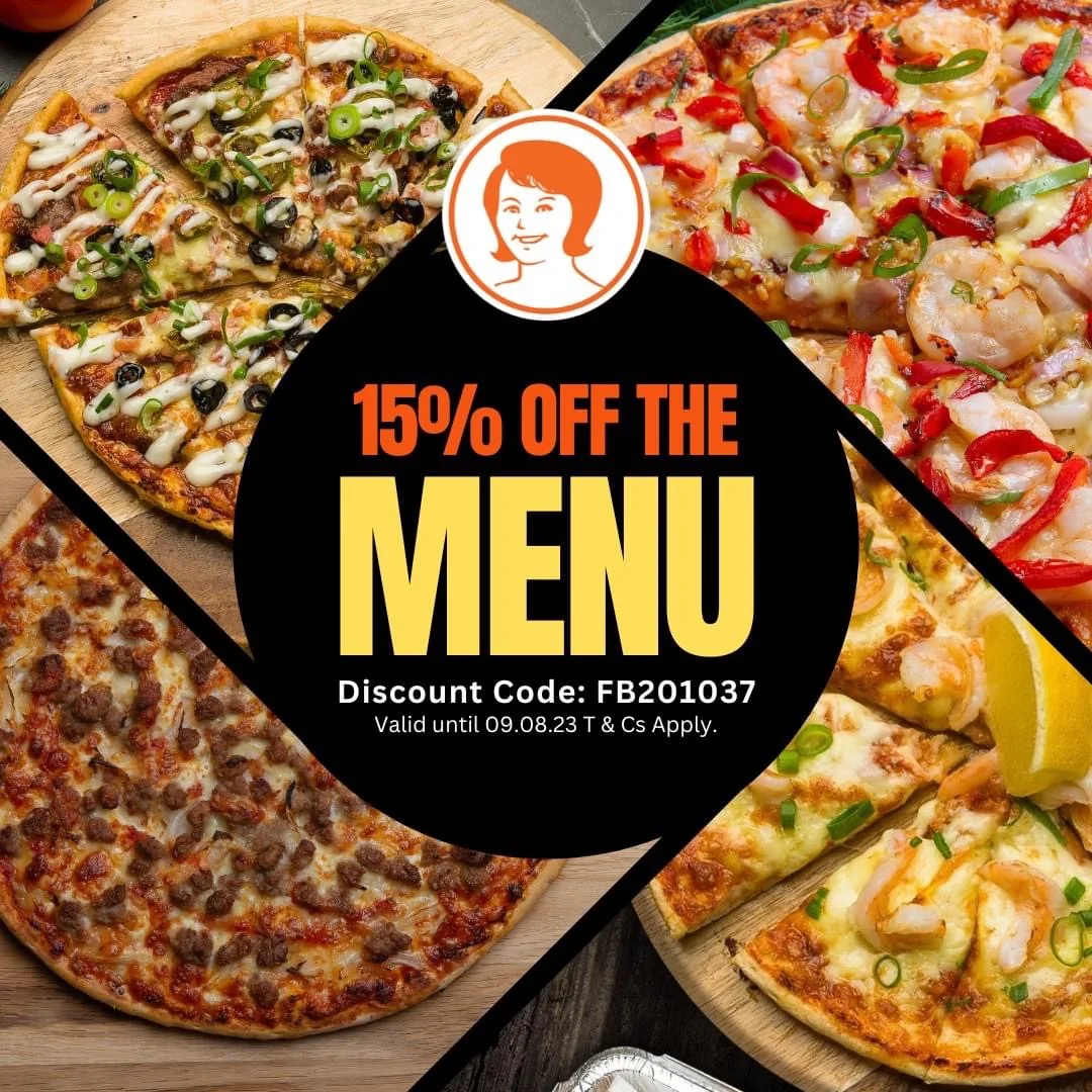 Food & drink, Maries Pizza Southport