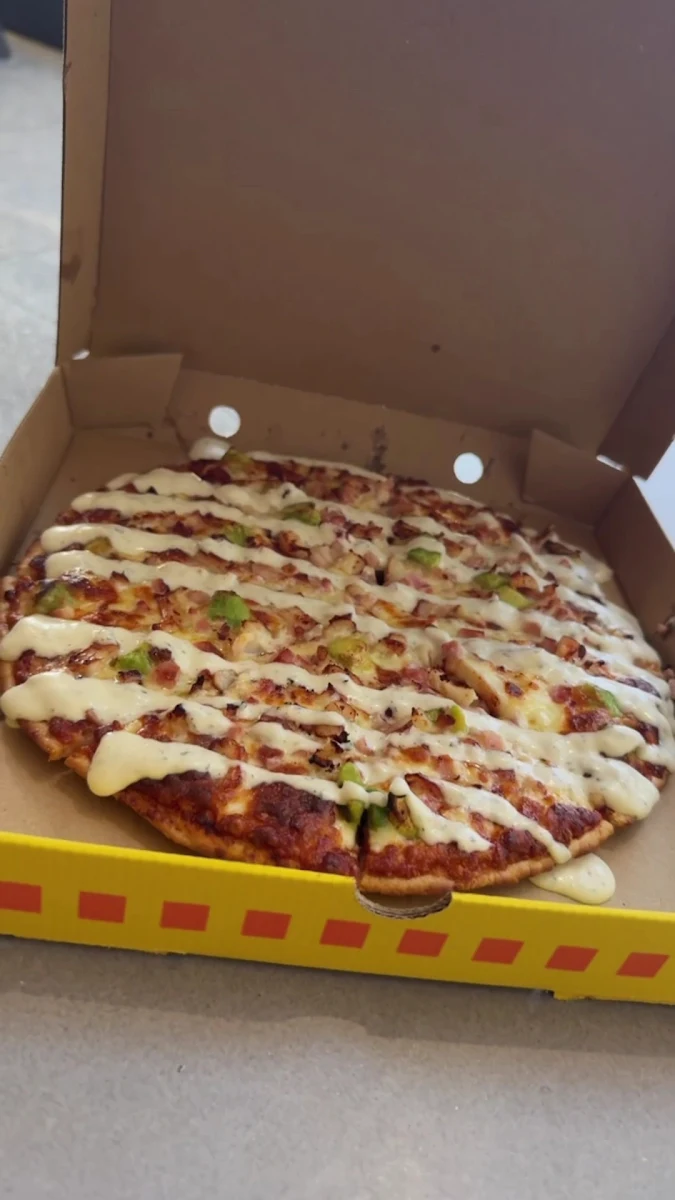 Food & drink, Maries Pizza Southport