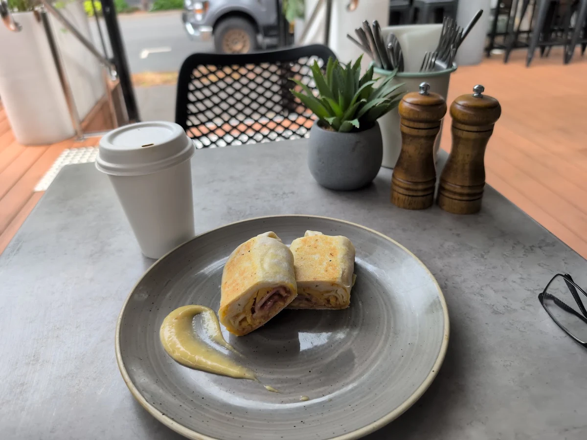 Food & drink, BLUE BOX BRISBANE