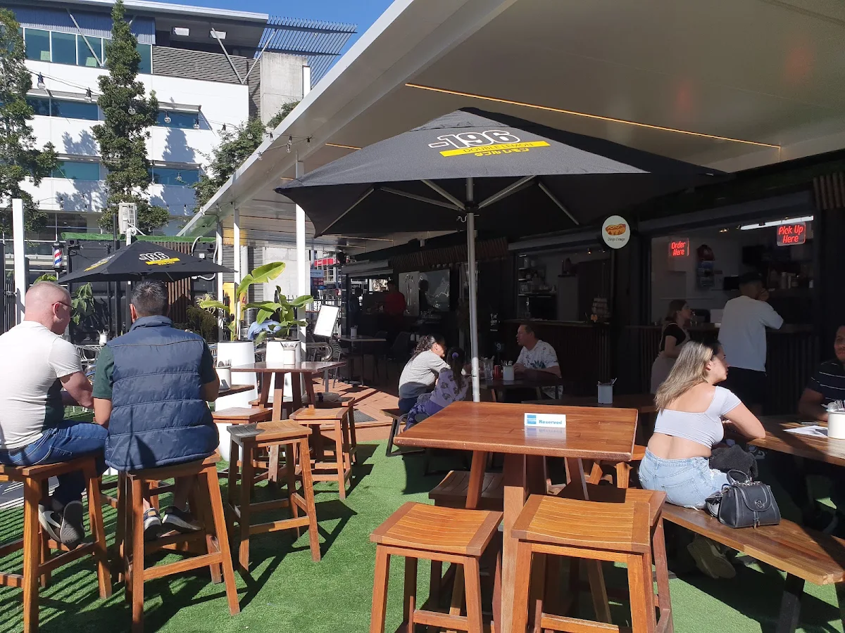 Vibe, BLUE BOX BRISBANE