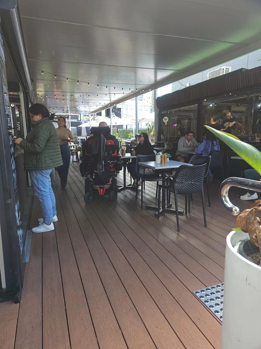 Vibe, BLUE BOX BRISBANE