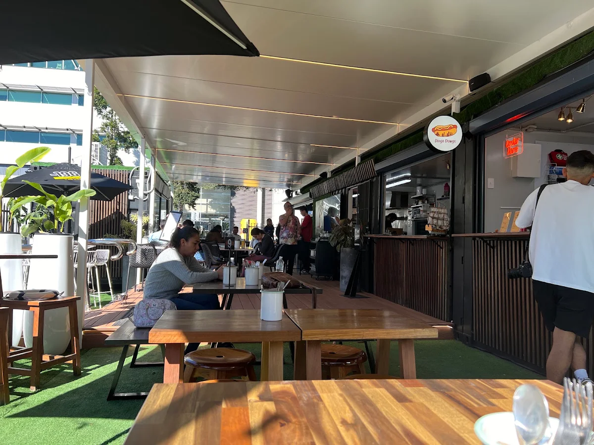 Vibe, BLUE BOX BRISBANE