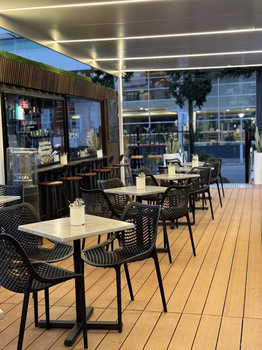 Vibe, BLUE BOX BRISBANE