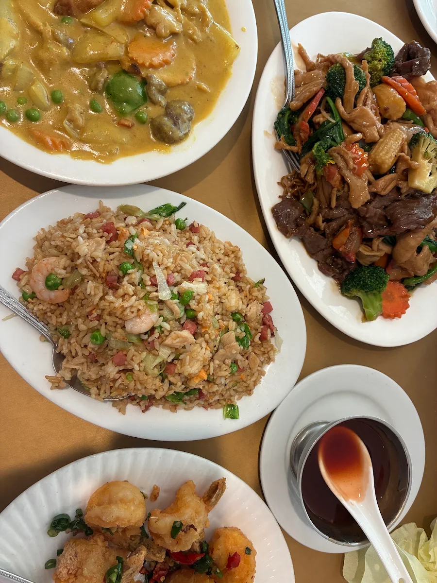 Food & drink, Pink Diamond Chinese Restaurant