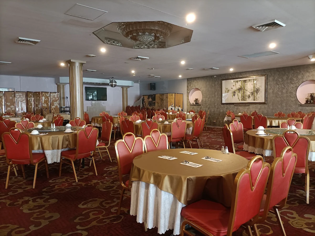 Pink Diamond Chinese Restaurant cover