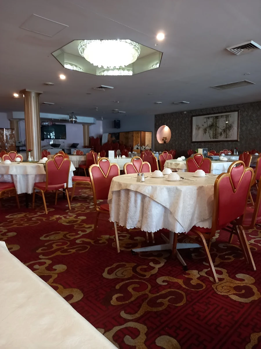 Vibe, Pink Diamond Chinese Restaurant