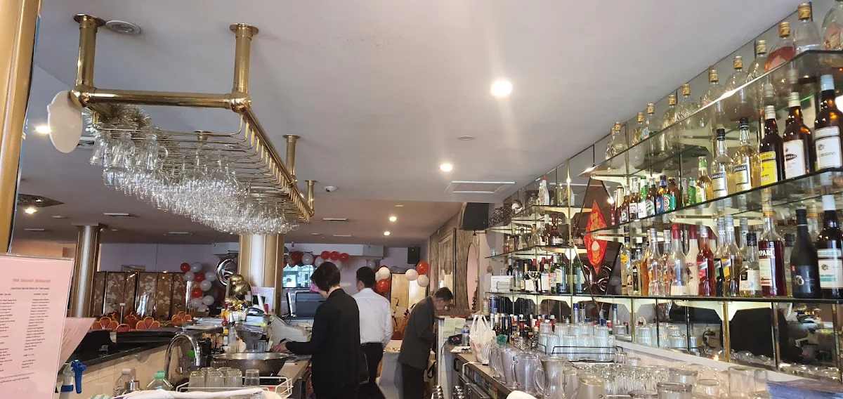 Vibe, Pink Diamond Chinese Restaurant