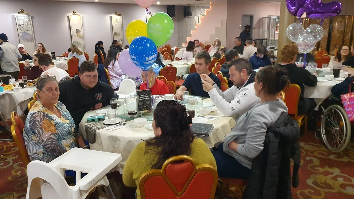 Vibe, Pink Diamond Chinese Restaurant