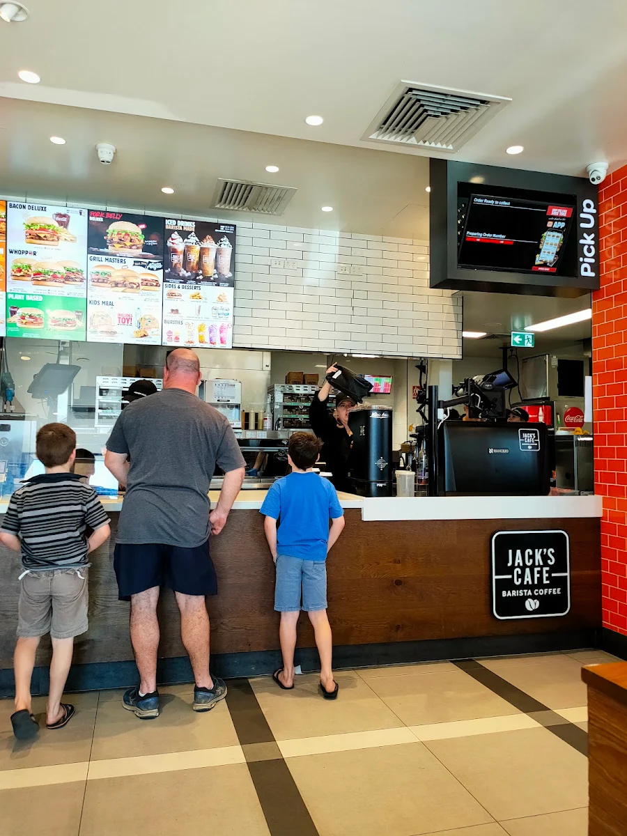 Vibe, Hungry Jack's Burgers South Coffs Harbour