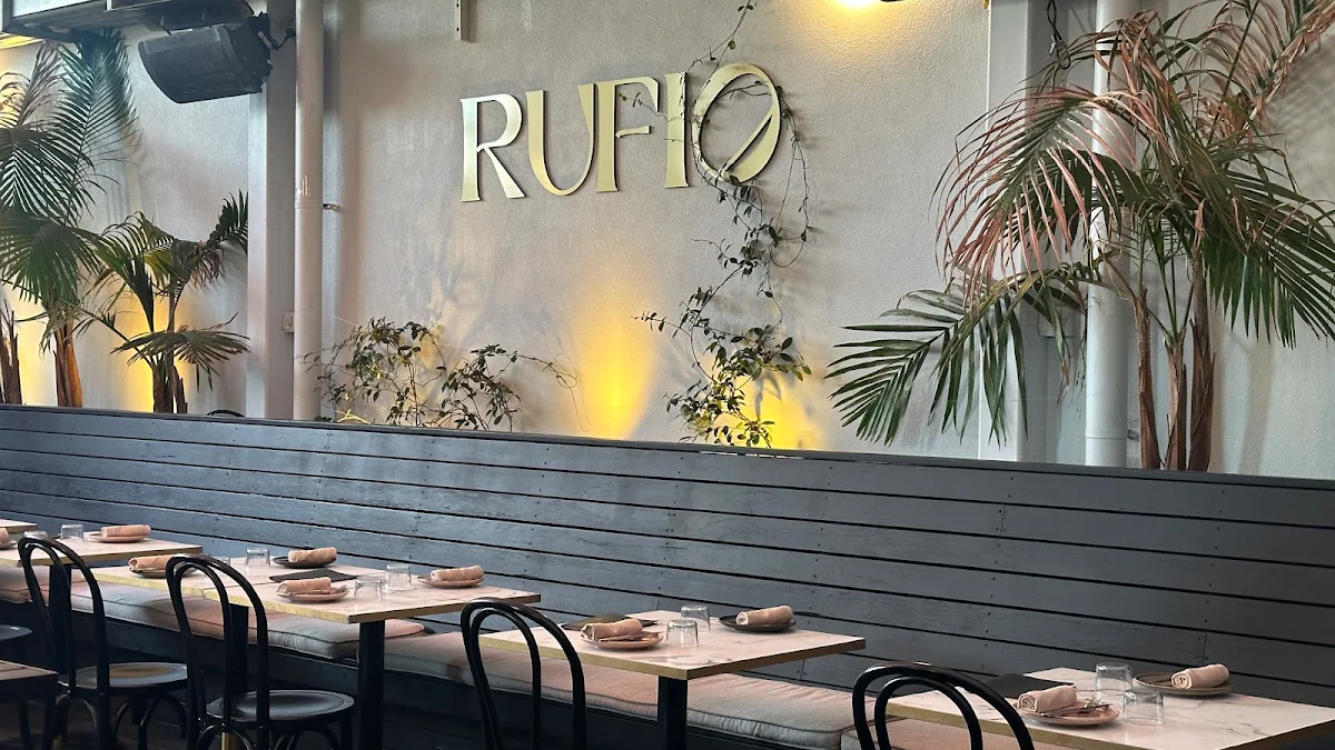 Vibe, Rufio