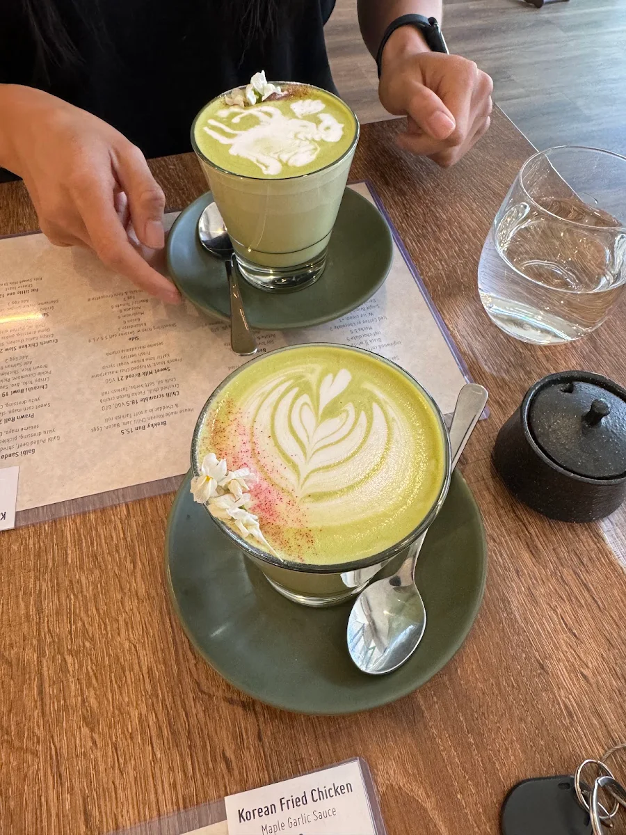 Menu, Dawn Eatery