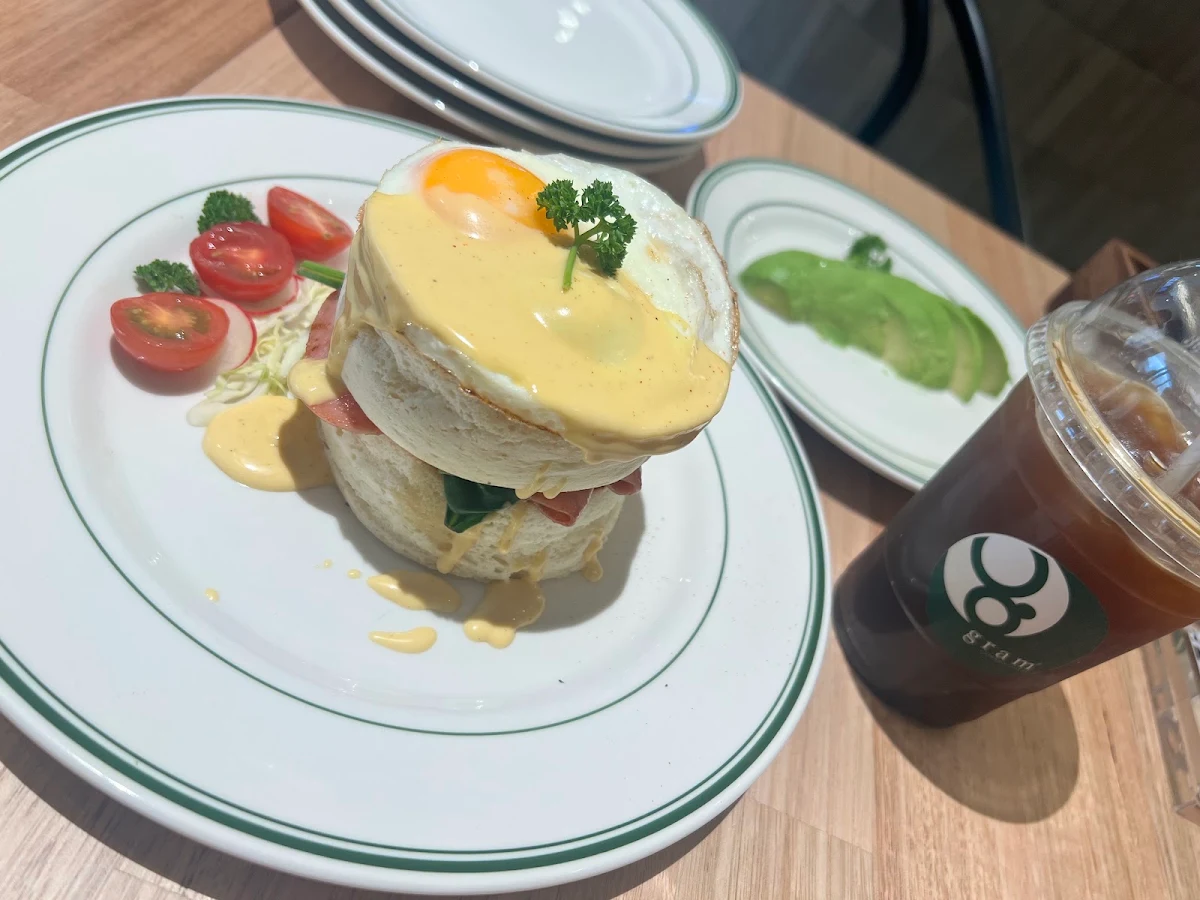 Food & drink, Gram Cafe & Pancakes Chadstone