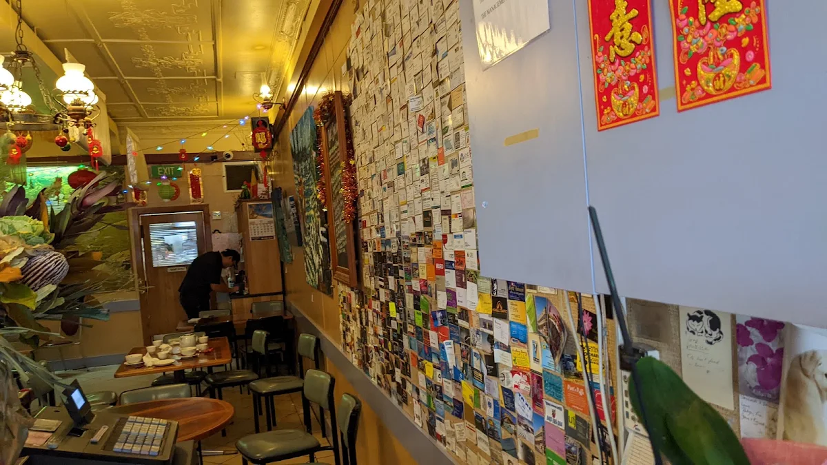Vibe, Canton Chinese Restaurant