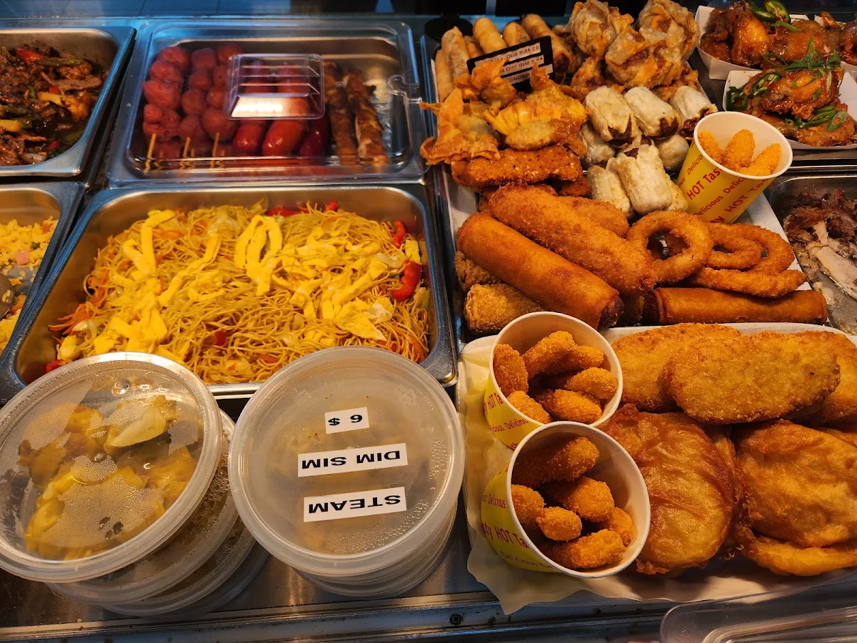 Food & drink, HENDRA CAFE