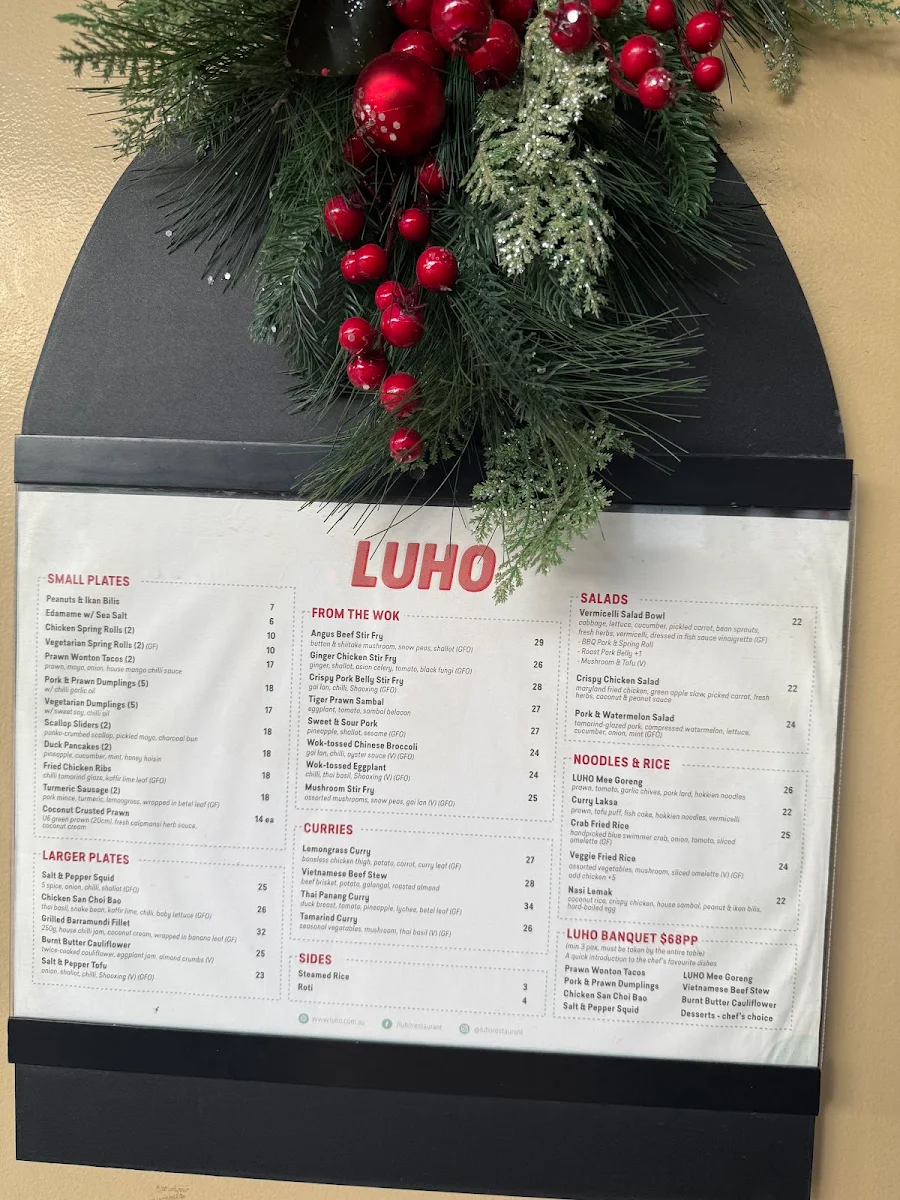 Menu photo 2