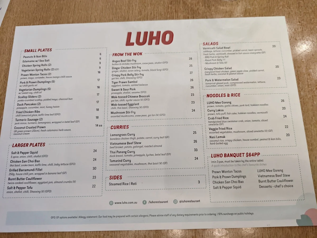 Menu photo 3