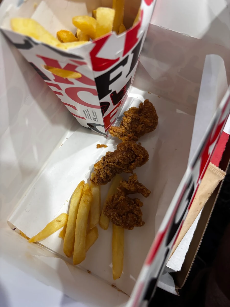 Food & drink, KFC Butler