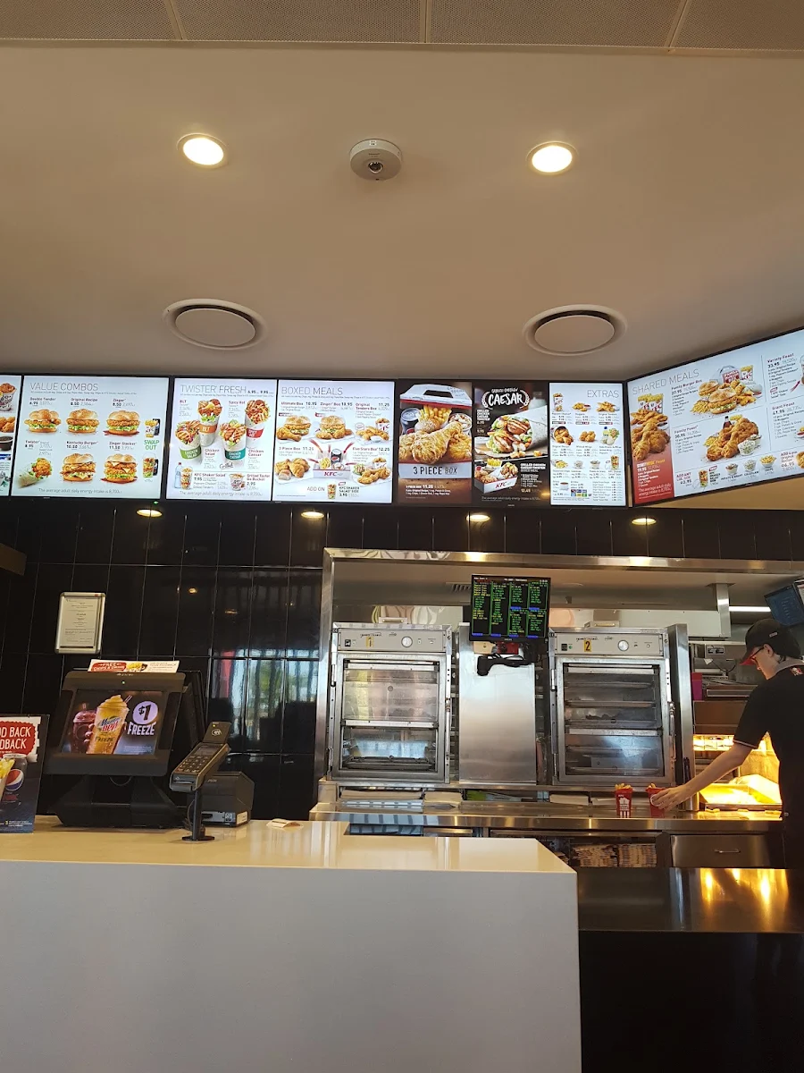 Vibe, KFC Butler
