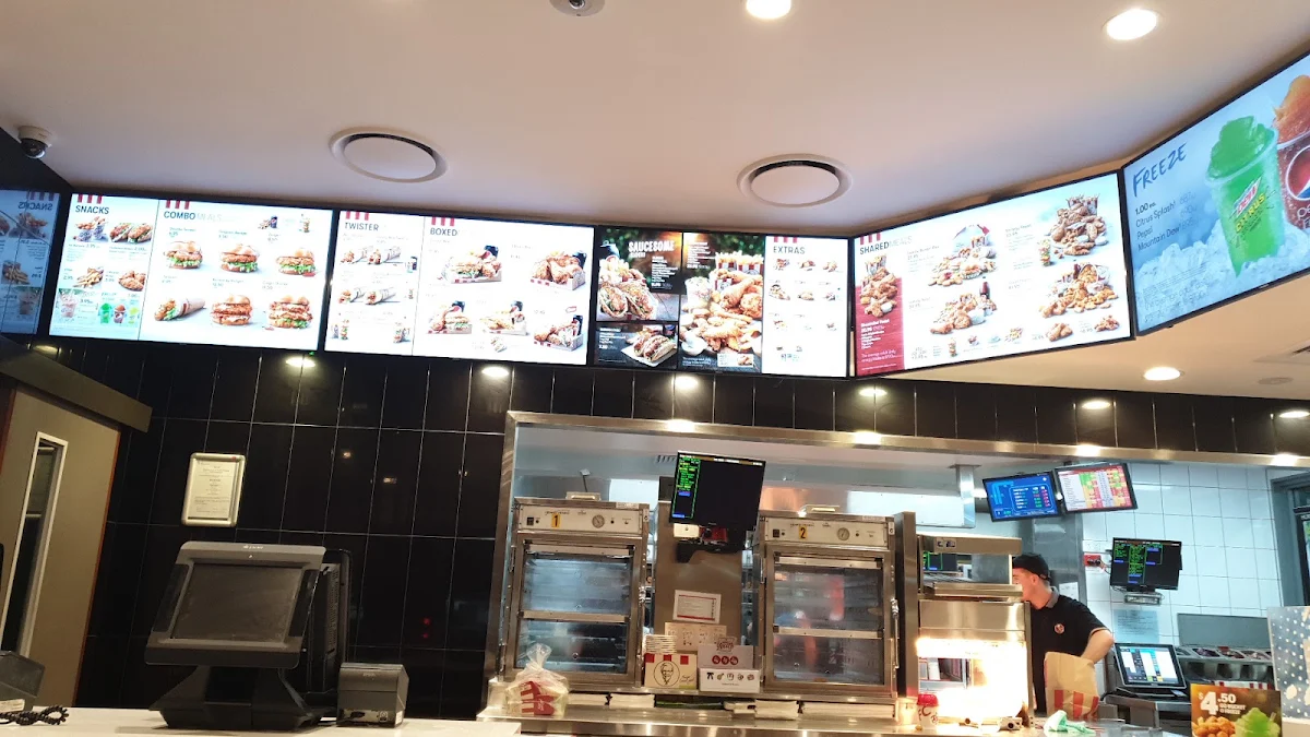 Vibe, KFC Butler