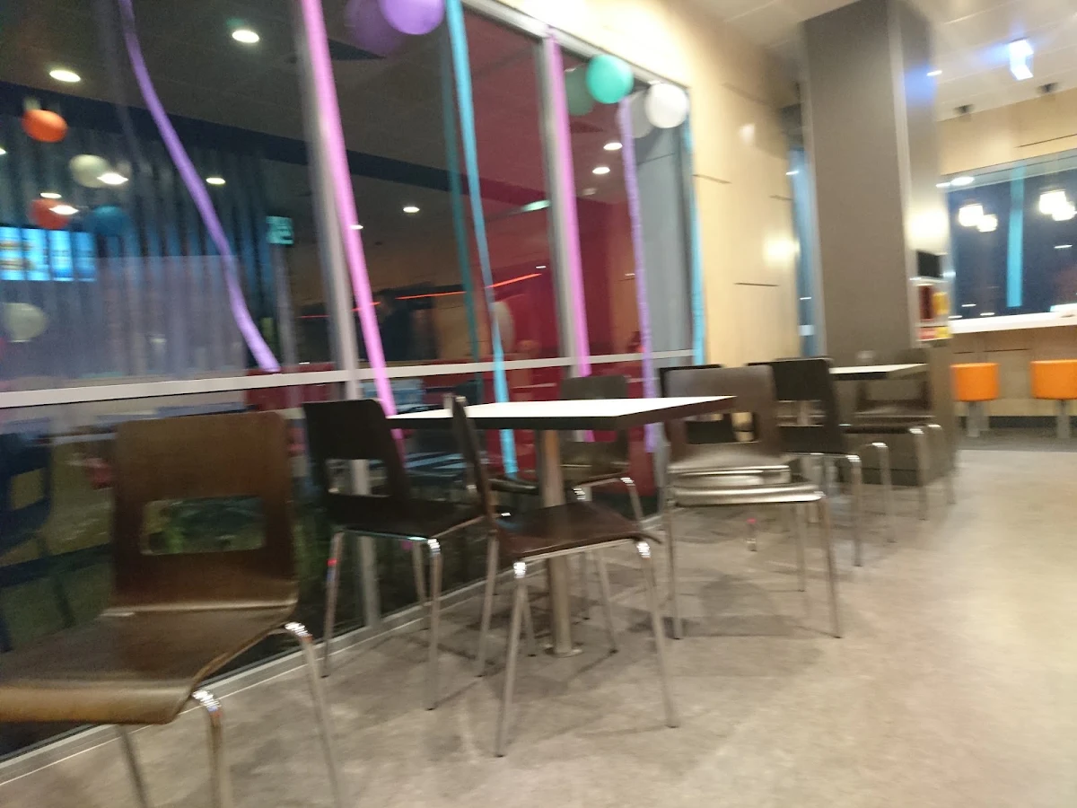 Vibe, KFC Butler