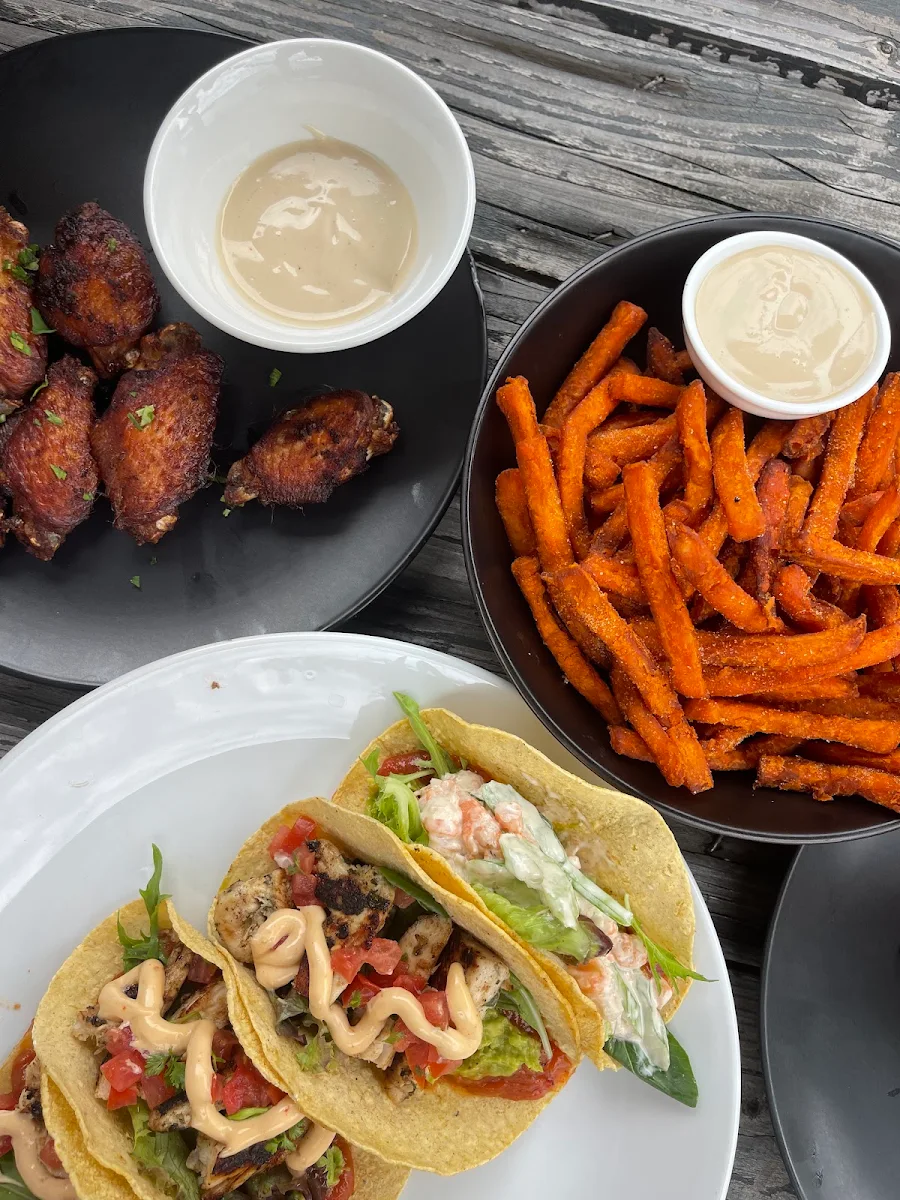 Food & drink, Awaken Avalon