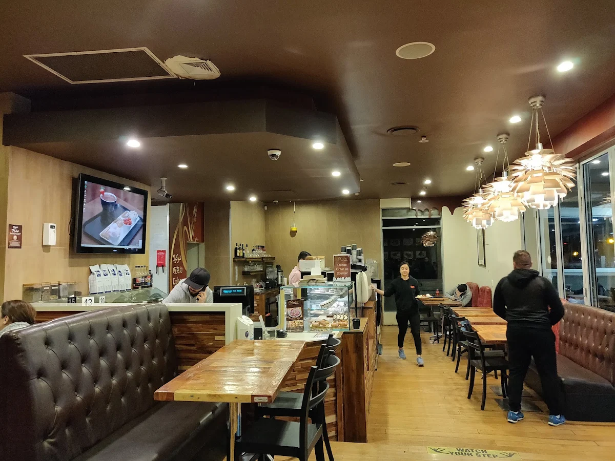 Vibe, Magnolia Patisserie Bankstown