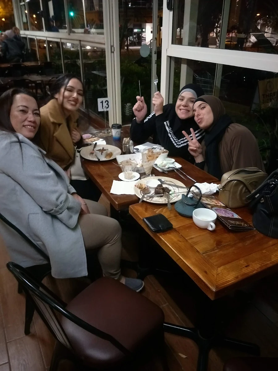 Vibe, Magnolia Patisserie Bankstown