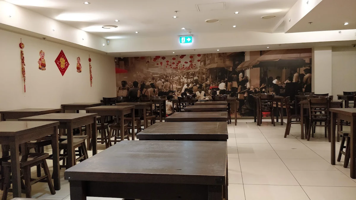 Vibe, Ipoh town On York