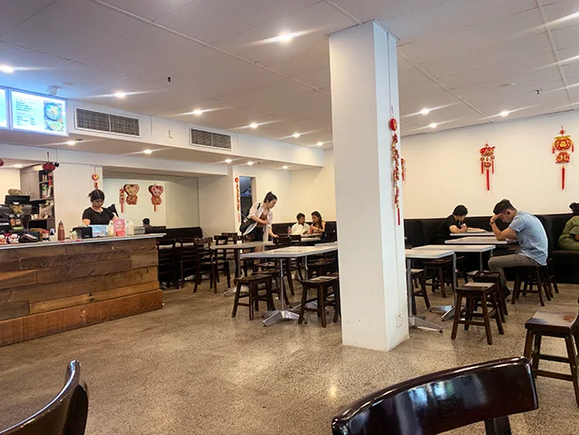 Vibe, Ipoh town On York