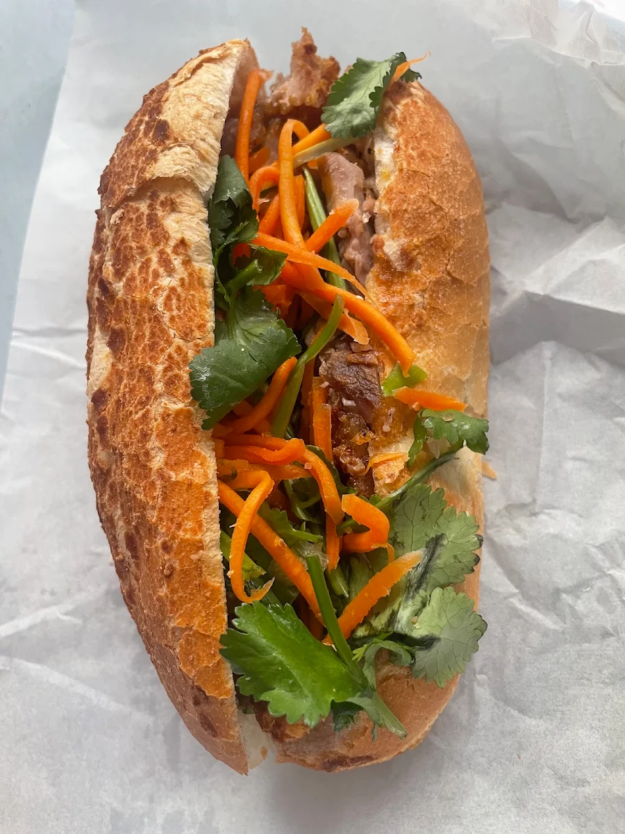 Food & drink, Banhmi Joint