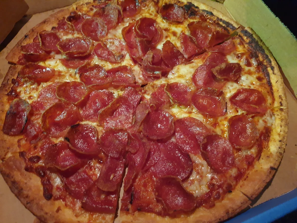 Food & drink, Domino's Pizza Charlestown