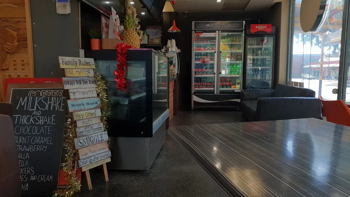 Vibe, San Antonio's Pizzeria