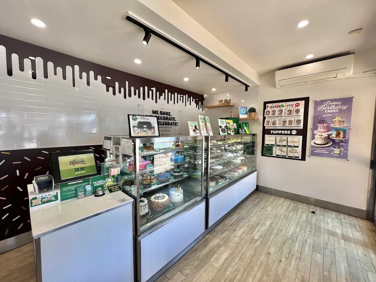 Vibe, The Cheesecake Shop Bull Creek